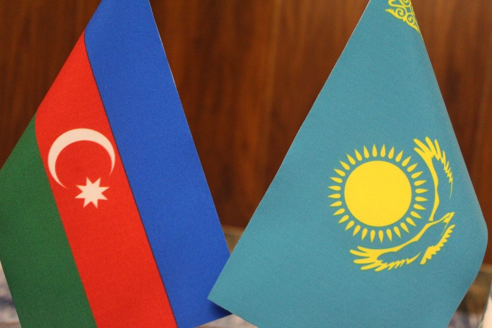 Kazakhstan, Azerbaijan create $300m investment fund