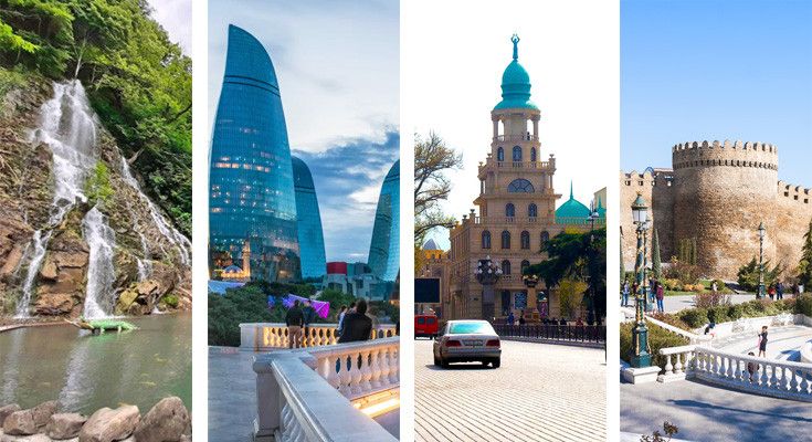 How Azerbaijan promotes tourism to attract foreign investment?