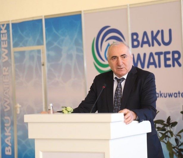 Water in rivers in Azerbaijan's liberated territories is at risk of decreasing