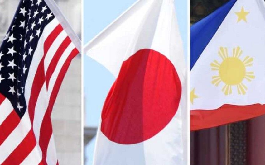 USA, Japan and Philippines prepare trilateral summit in April