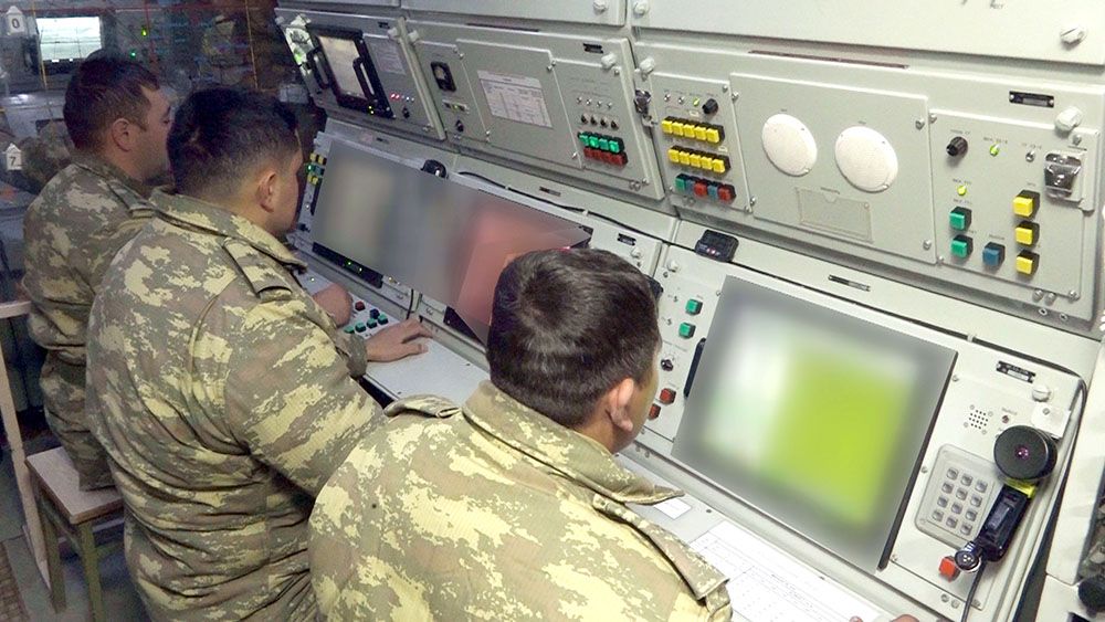 Azerbaijan's Combined Arms Army holds session on commander's training system [PHOTOS/VIDEO]