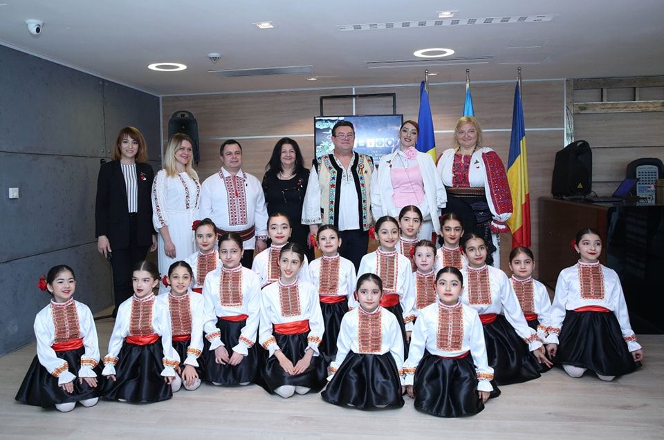 Carpet Museum celebrates Moldovan spring festival [PHOTOS]