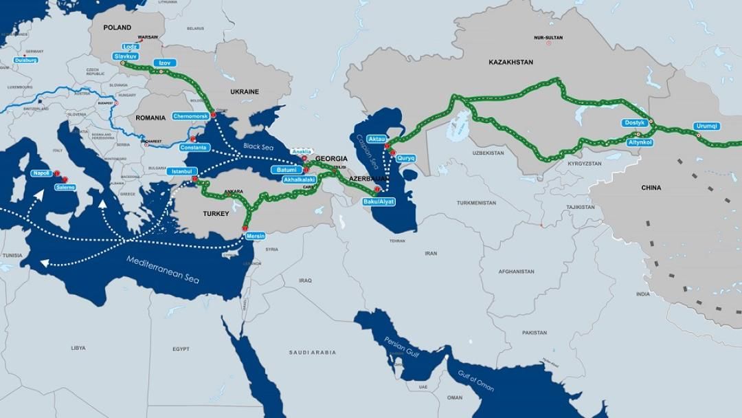 Reviving silk road: Unlocking economic potential of Middle Corridor [COMMENTARY]