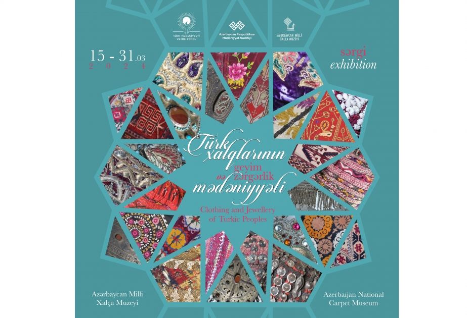 National Carpet Museum to display clothing and jewelry of Turkic Peoples