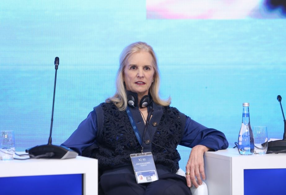 Kerry Kennedy: Global Baku Forum opens new horizons