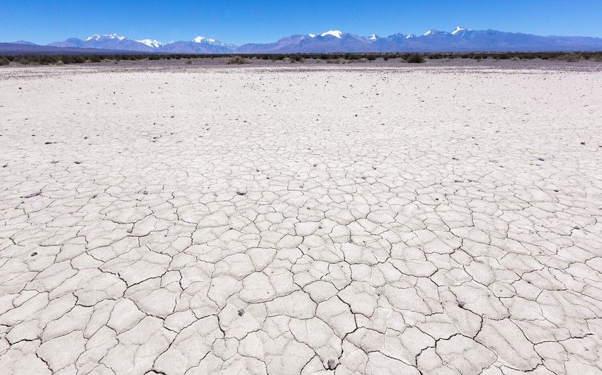 Kazakhstan risks facing drought