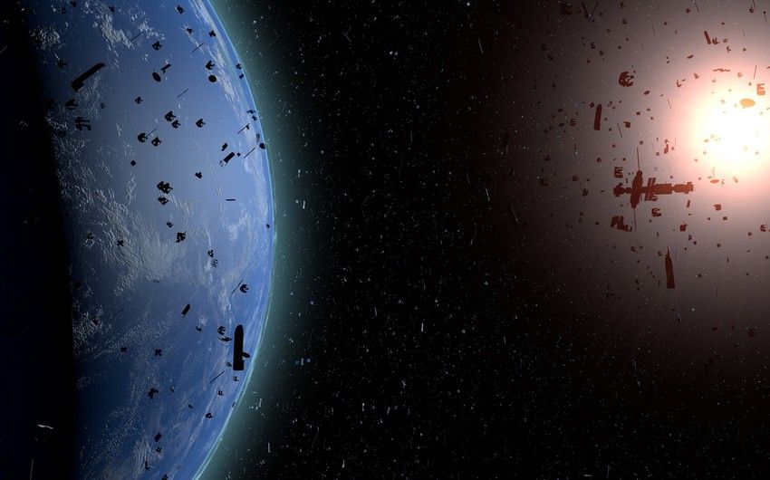 Scientists say Earth's atmosphere may collapse due to satellites