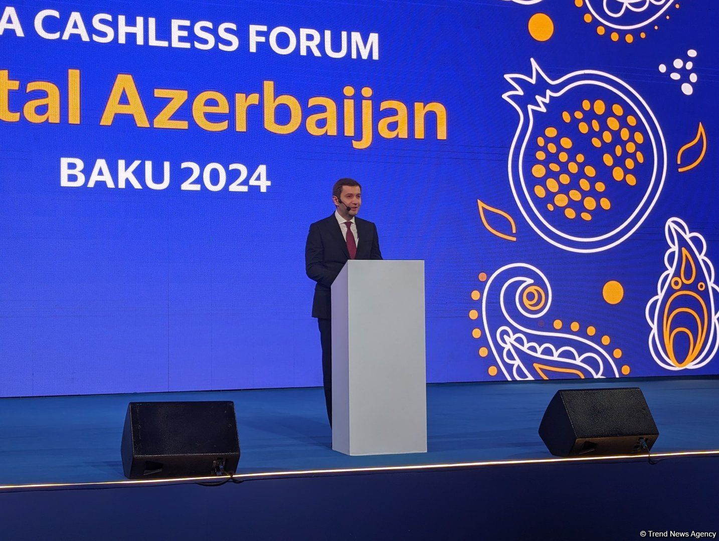 Every fourth transaction in Azerbaijan nowadays passes through Apple Pay and Google Pay - CEO of CBA