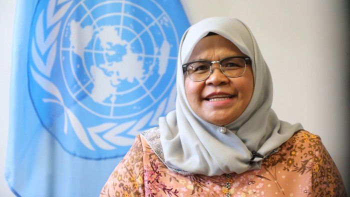 Maimunah Mohd Sharif hopes for real action through COP29