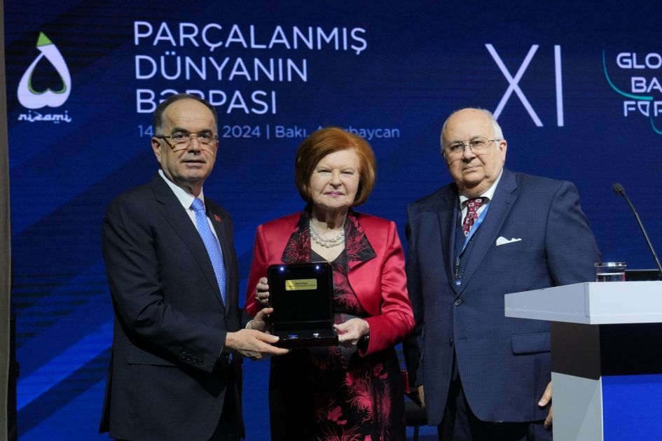 Baku hosts presentation ceremony of Nizami Ganjavi International Award [PHOTOS]