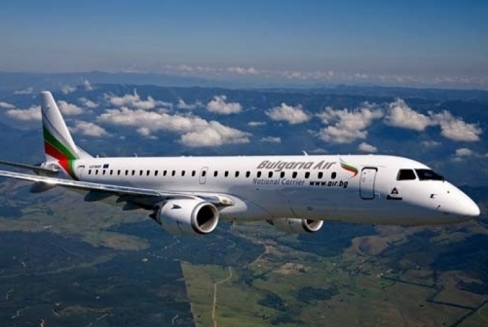 "Bulgaria Air" to commence flights to Baku