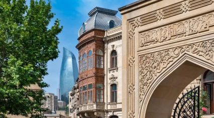Azerbaijan tourism growth led by Russia, Turkiye, Saudi Arabia [PHOTO]