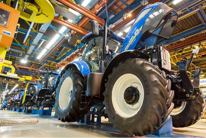Tractor production in Azerbaijan decreases in Azerbaijan