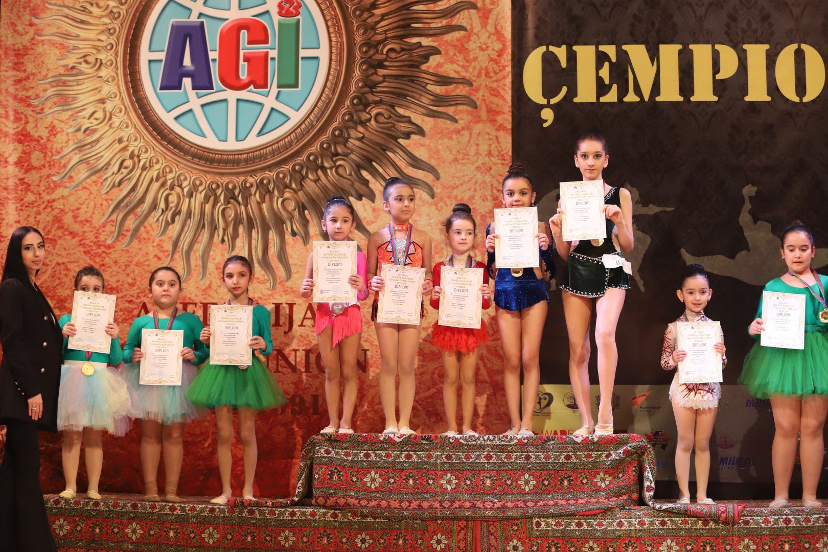 Baku Open Dance Championship 2024 winners announced [PHOTOS]