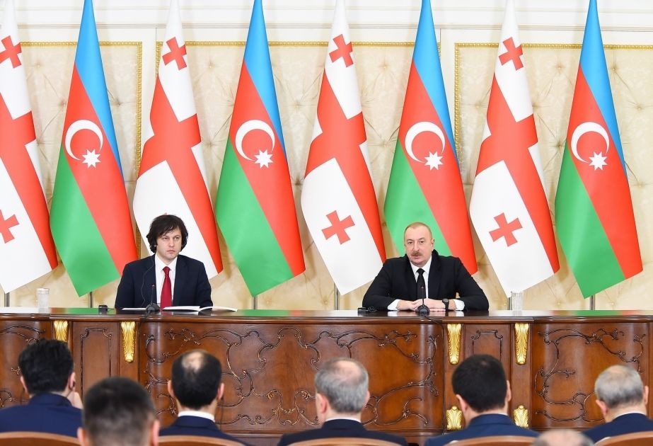 President of Azerbaijan: International law norms must be basis for each country, there can be no discrimination