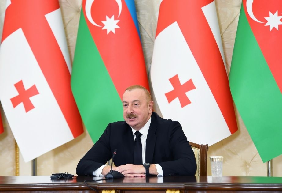 President: Both Georgia and Azerbaijan possess significant renewable energy potential