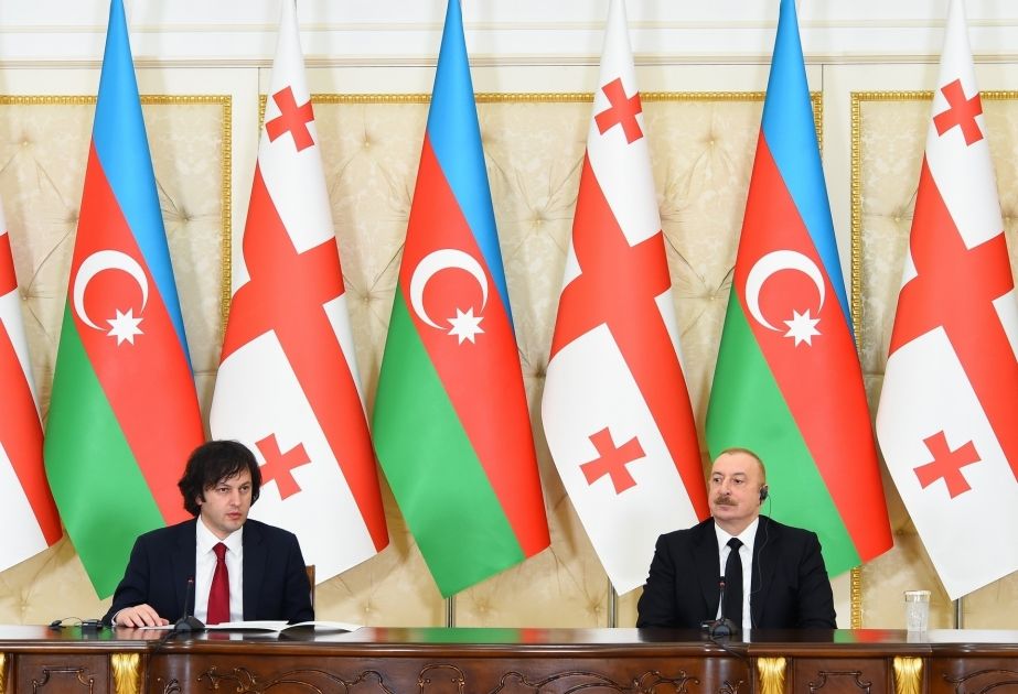 Georgian Prime Minister: Partnership and friendship between our countries hold significant importance on global stage