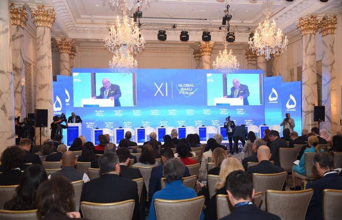 Final day of XI Global Baku Forum to feature four panel discussions