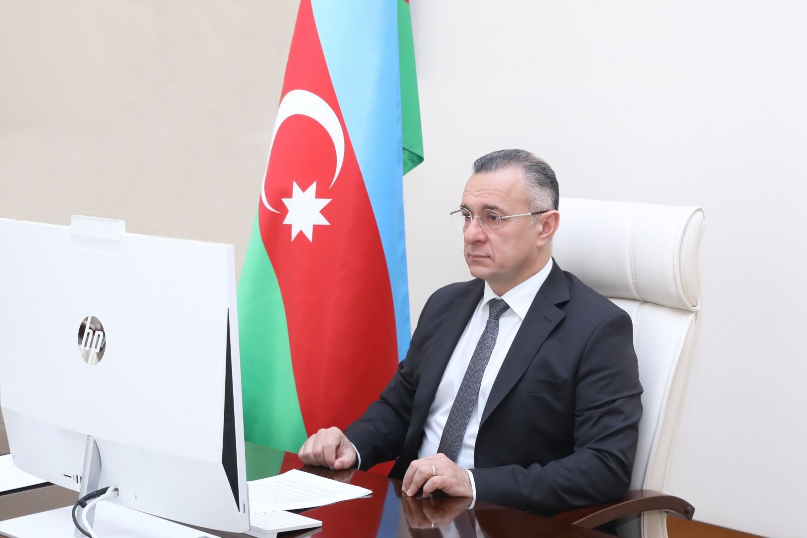 Azerbaijan's Ministry of Health collaborates with WHO to initiate joint project