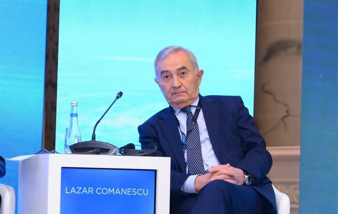 EU needs to adopt more strategic approach, says Lazăr Comănescu