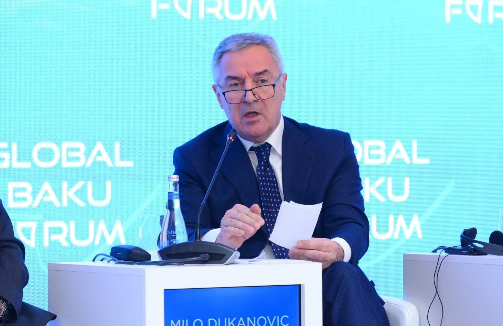 Former President of Montenegro asserts that the EU's enlargement policy is stagnant