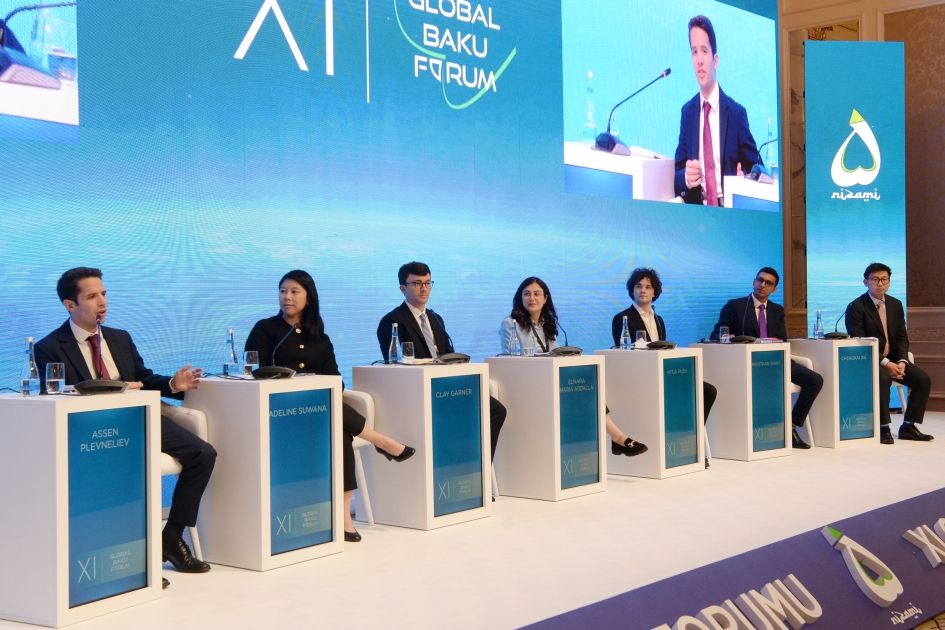 11th Global Baku Forum on “Fixing the Fractured World” wraps up [PHOTOS]