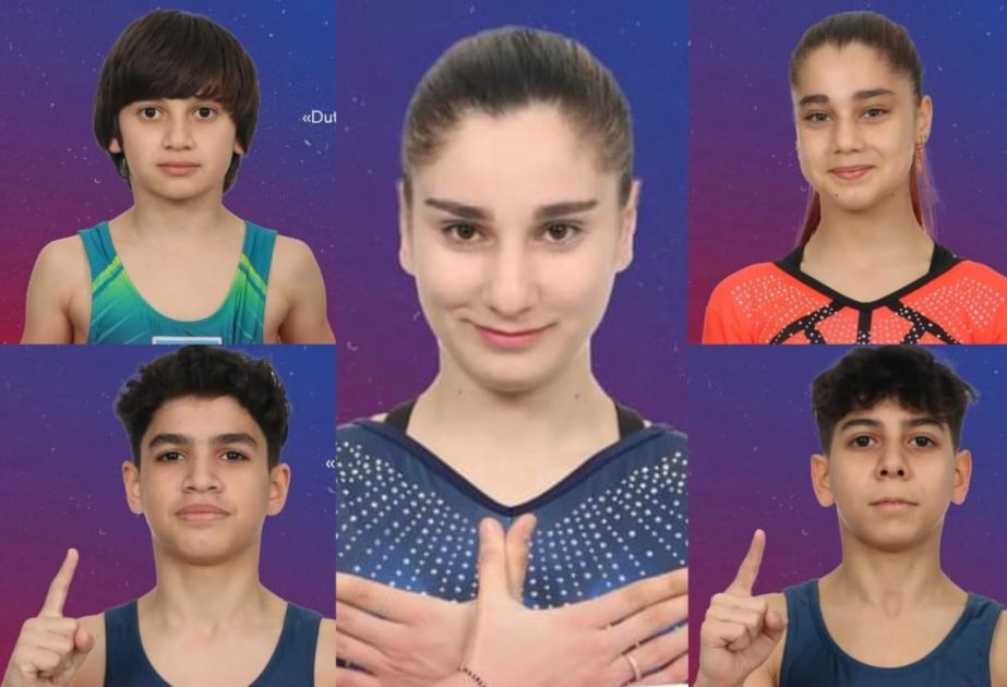 Azerbaijani gymnasts qualified for finals of international tournament