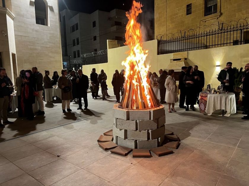 Nowruz holiday celebrated in Jordan [PHOTOS]