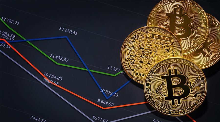 Crypto market in panic as Bitcoin heavily drops