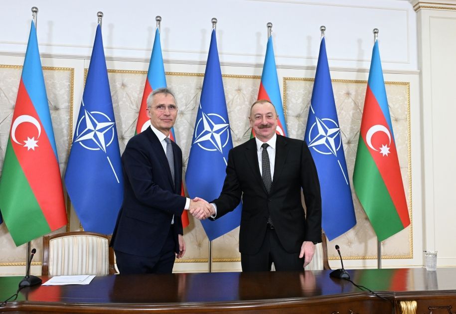 NATO Chief's visit to Baku shatters Armenia's black PR in Europe