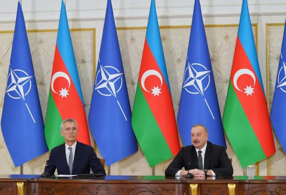 President: NATO-Azerbaijan partnership has already had a long history
