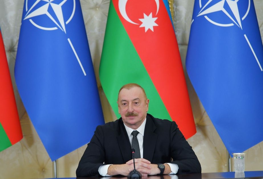 Azerbaijani President invites Jens Stoltenberg to Azerbaijan to attend COP29