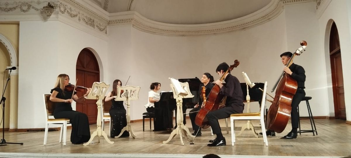 Mystery ensemble Miyazaki's Dreams enchant audience in Baku [PHOTOS]