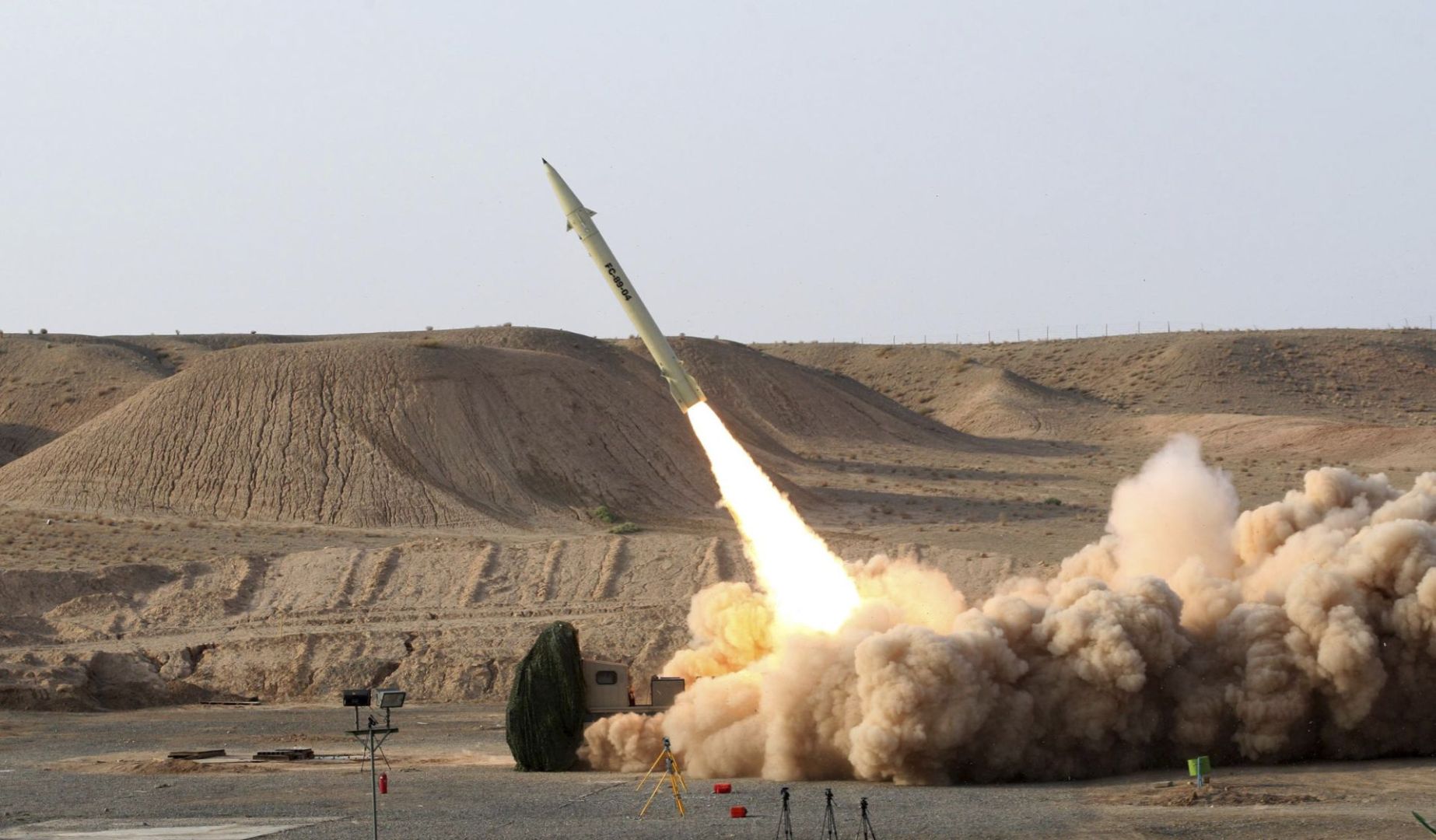 N. Korea fires multiple short-range ballistic missiles into East Sea: JCS