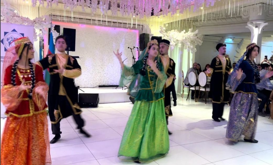 Sweden celebrates Novruz holiday [PHOTOS]