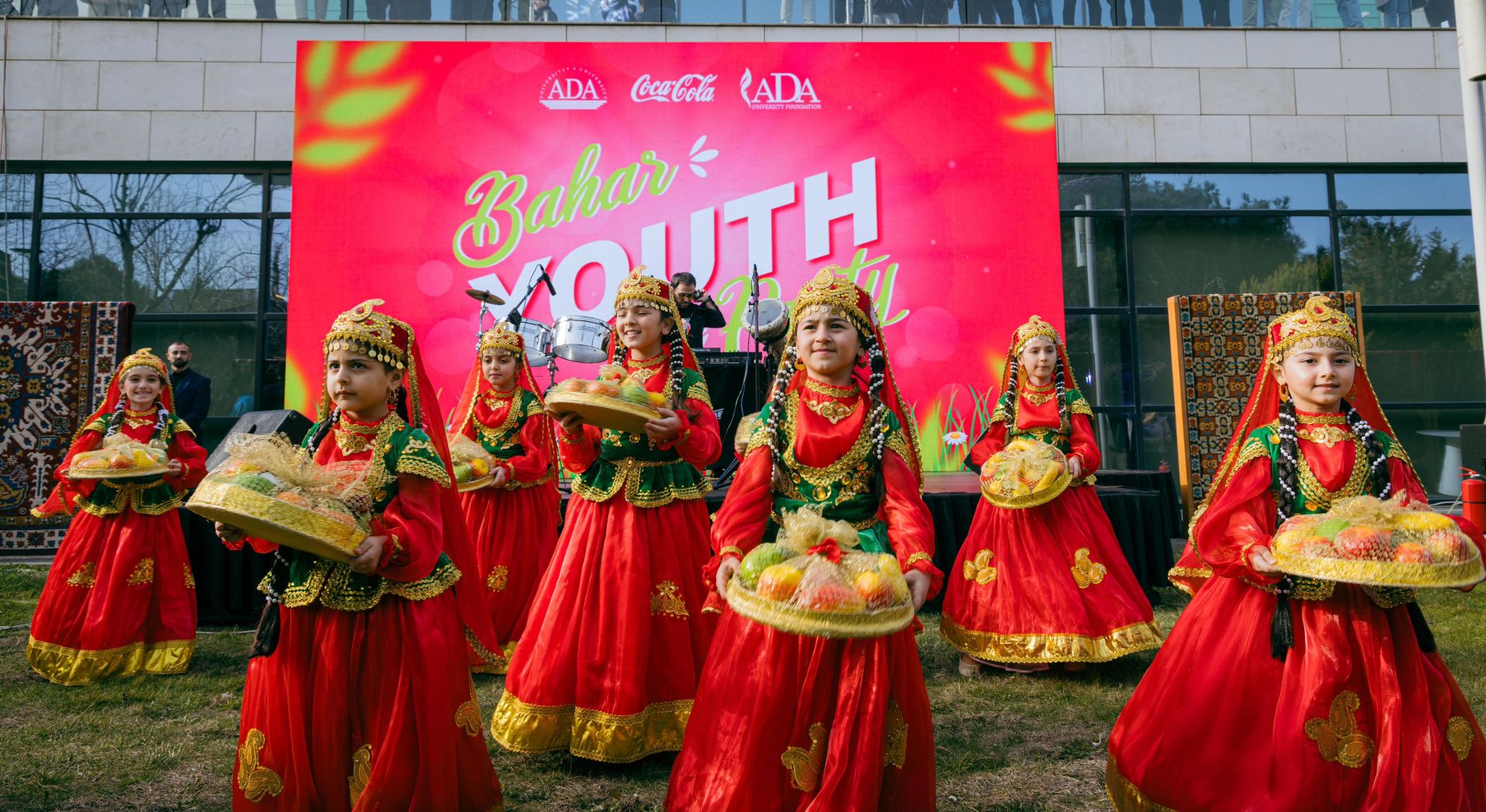 10th Bahar Youth Festival hosted at ADA University [PHOTOS/VIDEO]