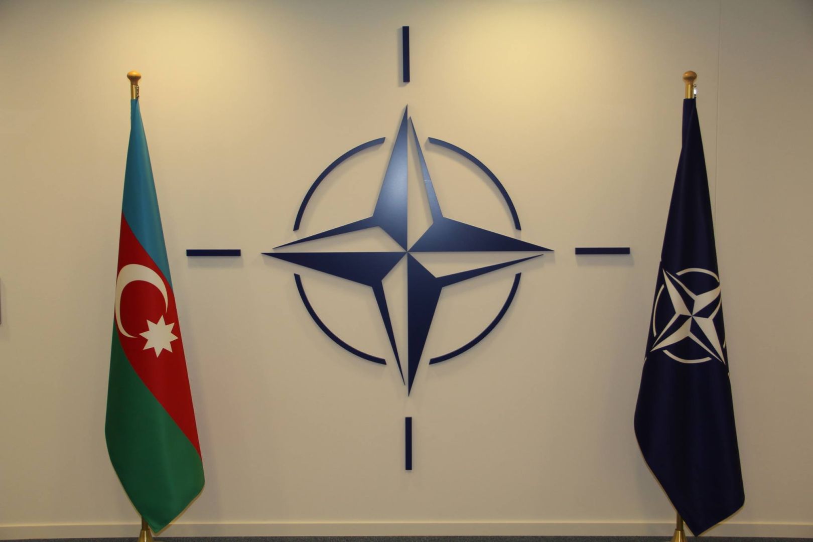 Azerbaijan's struggle for peace within cooperation with NATO