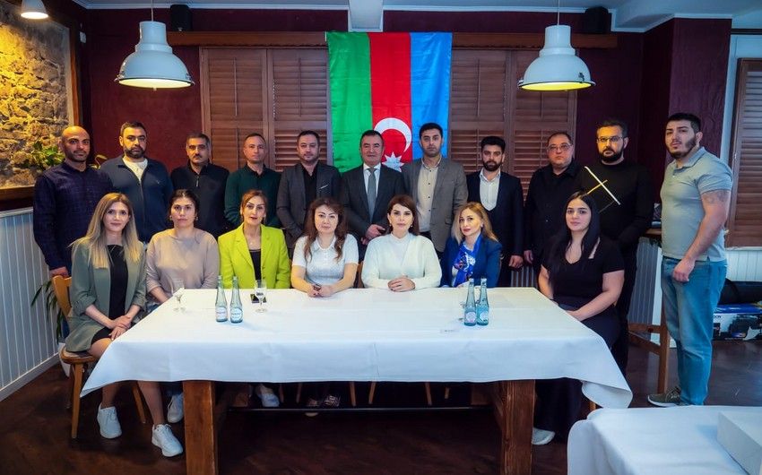 International Azerbaijani language promotion event held in Germany
