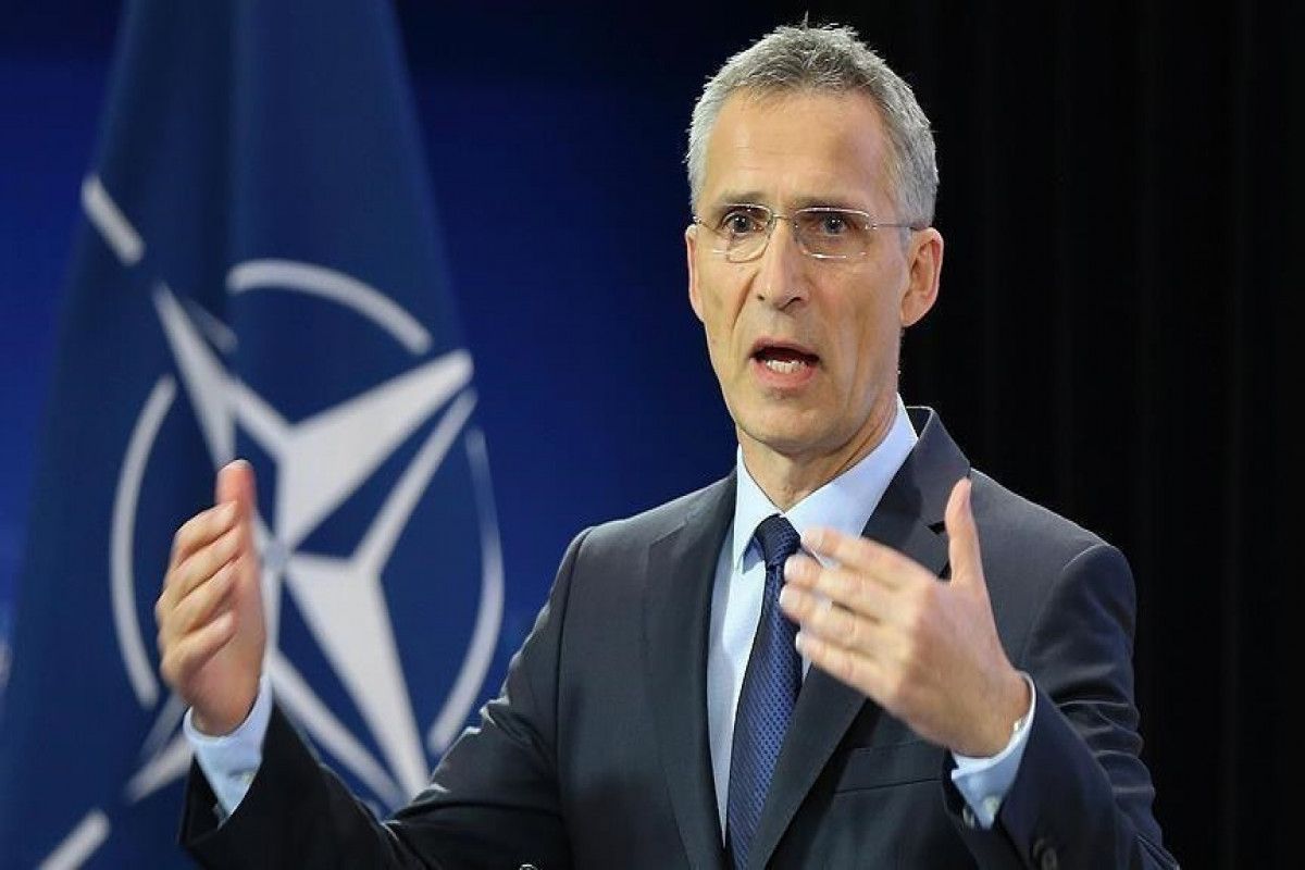 NATO Secretary General arrives in Yerevan