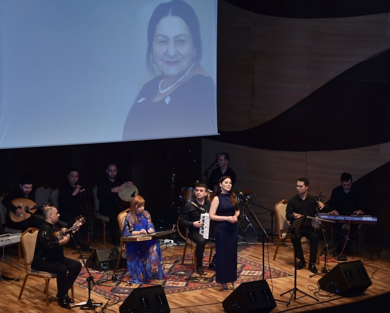 Baku honors musical legacy of first female composer [PHOTOS]