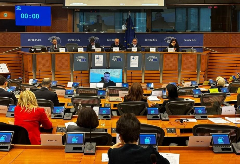 Azerbaijan assumes chairmanship of EuroNest PA committee