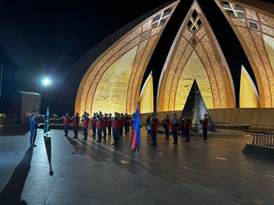 Azerbaijan Army's servicemen to participate in military parade in Pakistan [PHOTOS/VIDEO]
