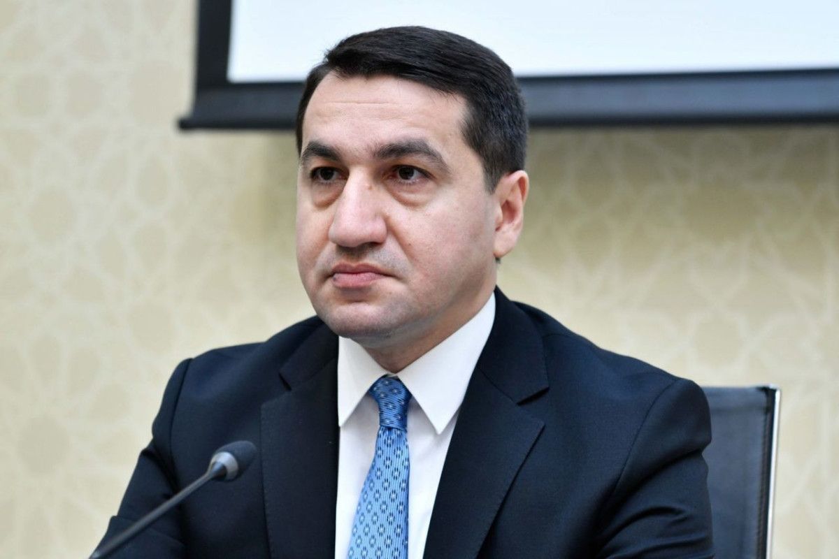 Hikmat Hajiyev: Nowruz holiday is already celebrated in all sovereign territories of Azerbaijan