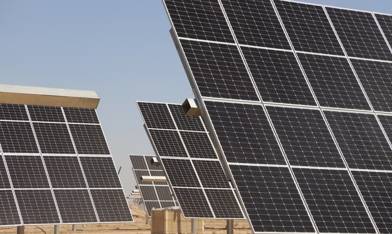 Emirati Masdar to build solar power plant with a capacity of 300 MW in Kashkadarya