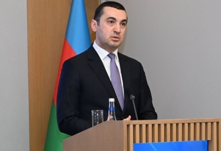 Spokesperson: It is absurd that France accuses Azerbaijan of using force without any basis