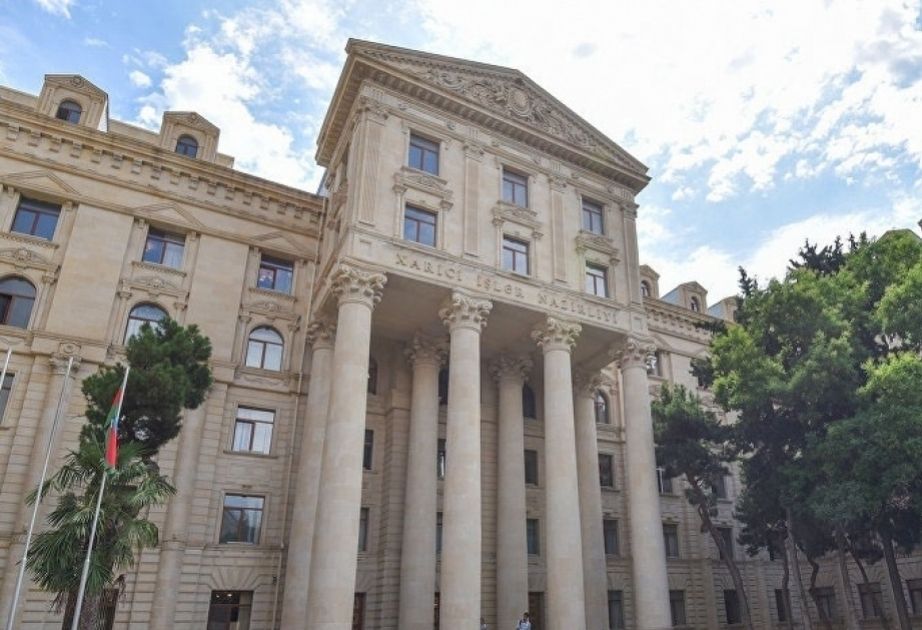 Foreign Ministry calls on France to stop provocative statements against Azerbaijan