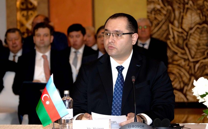 Azerbaijan offers production under single brand to Turkic-speaking countries