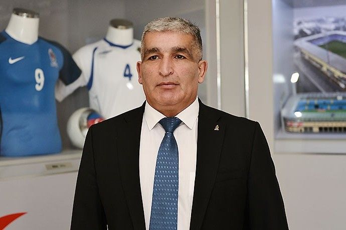 UEFA appoints Azerbaijani referee inspector of game Kazakhstan-Hungary match