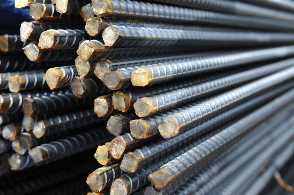 Rebar production increases in Azerbaijan