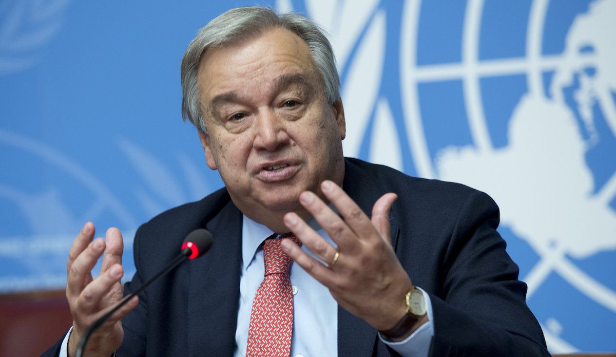 UN Secretary-General advocates against double standards in conflict resolution